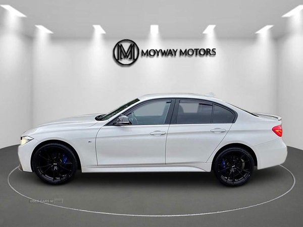 BMW 3 Series 2.0 320d M Sport Auto xDrive Euro 6 (s/s) 4dr in Tyrone