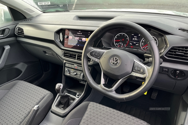 Volkswagen T-Cross 1.0 TSI (115ps) SE Hatchback in Tyrone