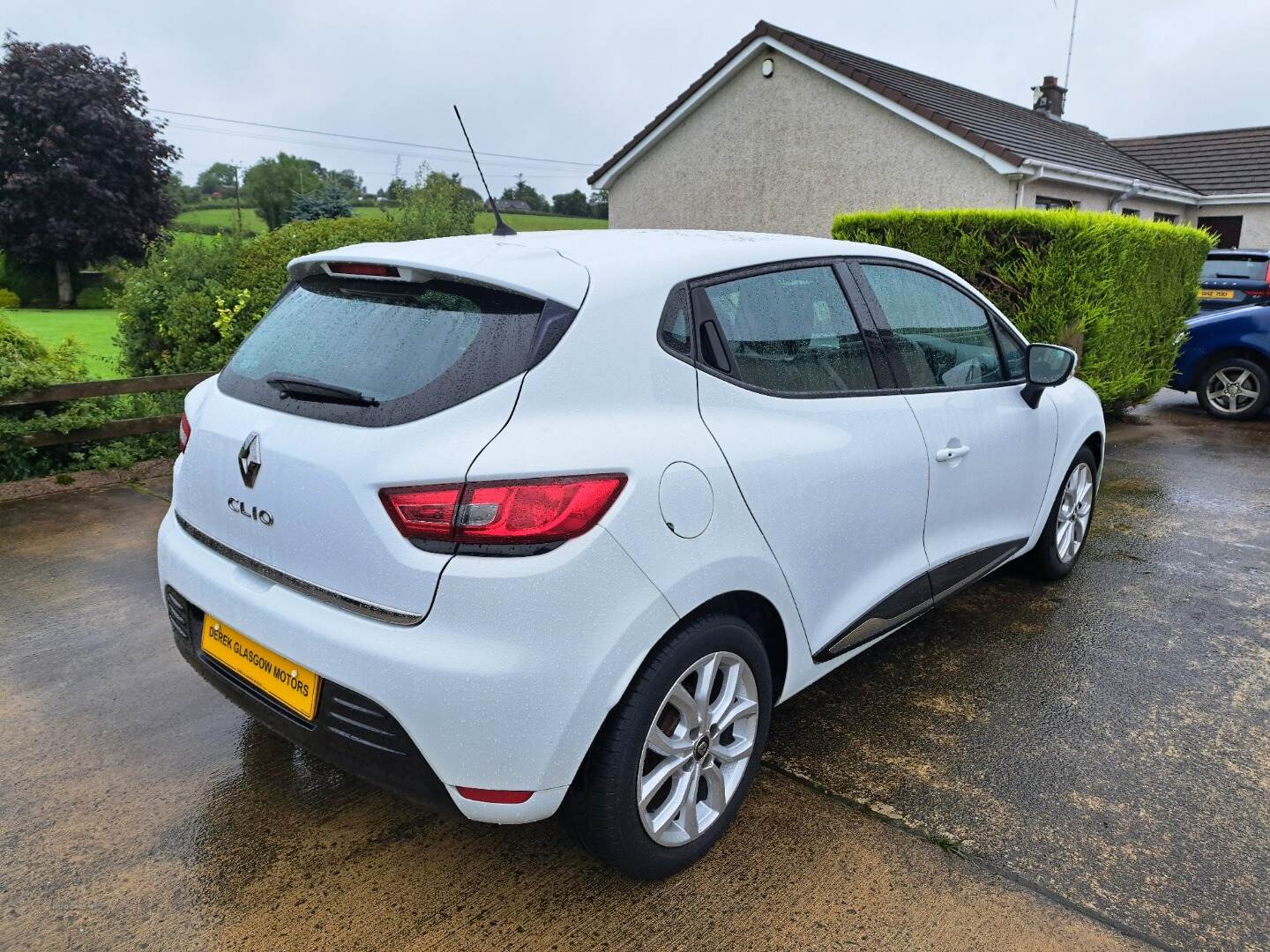 Renault Clio HATCHBACK in Tyrone