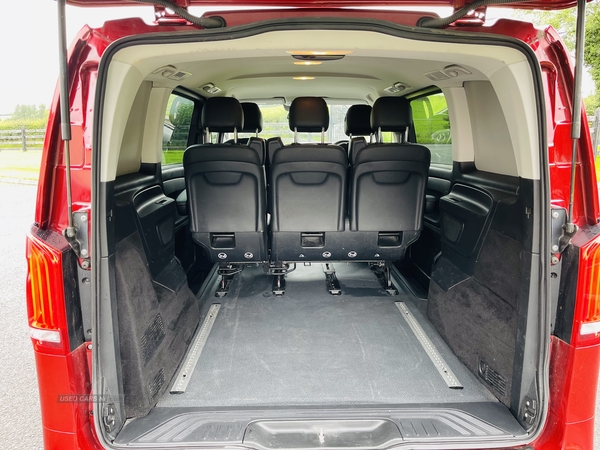 Mercedes Vito COMPACT DIESEL in Down