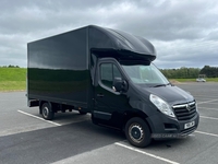 Vauxhall Movano 35 L3 DIESEL FWD in Down