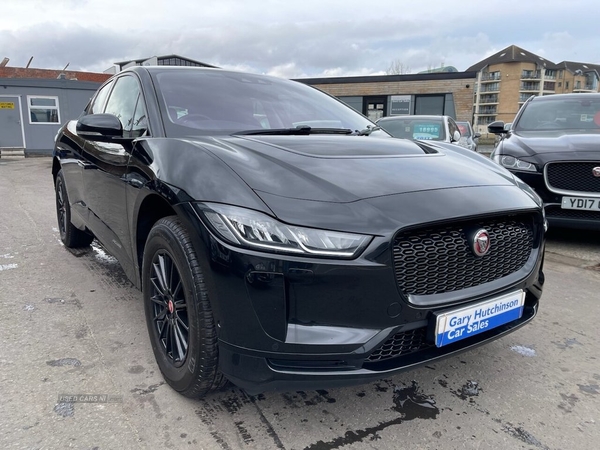 Jaguar i-Pace 0.0 S 5d 395 BHP ONLY 42697 GENUINE LOW MILES in Antrim