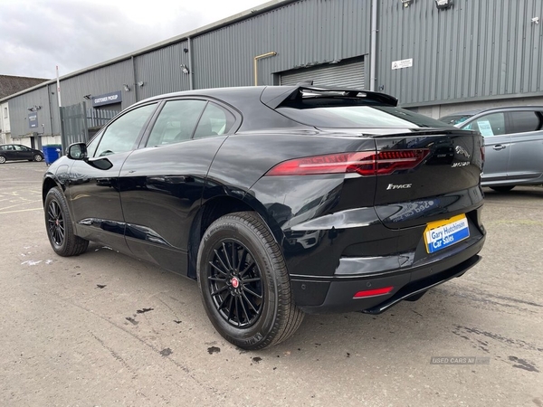 Jaguar i-Pace 0.0 S 5d 395 BHP ONLY 42697 GENUINE LOW MILES in Antrim