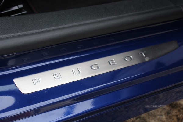 Peugeot 308 DIESEL HATCHBACK in Tyrone