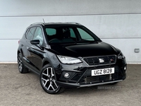 Seat Arona 1.0 TSI FR RED EDITION 110 BHP DSG in Antrim