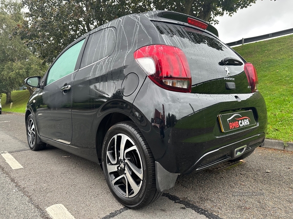 Peugeot 108 HATCHBACK in Down