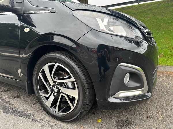 Peugeot 108 HATCHBACK in Down