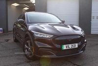 Ford Mustang Mach-E RWD 91kWh (98kWh) Extended Range 1 Speed Automatic 5 Door RWD in Derry / Londonderry