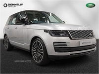 Land Rover Range Rover 5.0 V8 S/C Autobiography 4dr Auto in Tyrone
