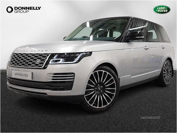 Land Rover Range Rover 5.0 V8 S/C Autobiography 4dr Auto in Tyrone