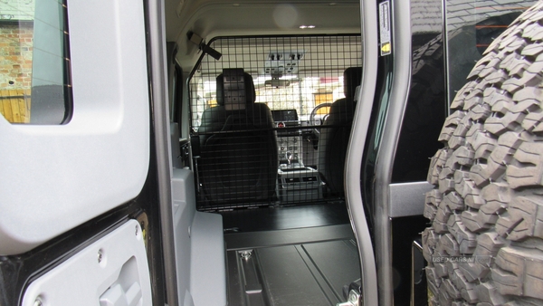 Ineos Grenadier 2 Seat Utility Wagon in Antrim