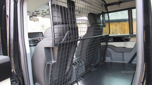 Ineos Grenadier 2 Seat Utility Wagon in Antrim