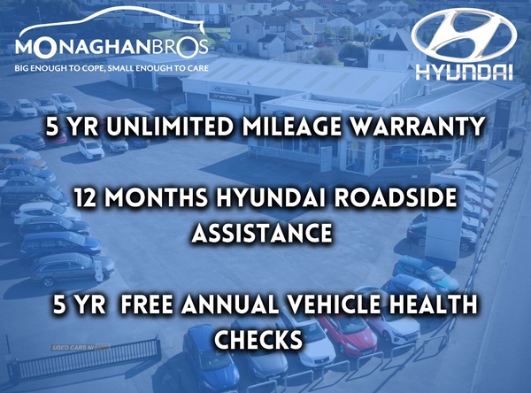 Hyundai IONIQ 6 168kW Premium 77kWh 4dr Auto (0 PS) in Fermanagh