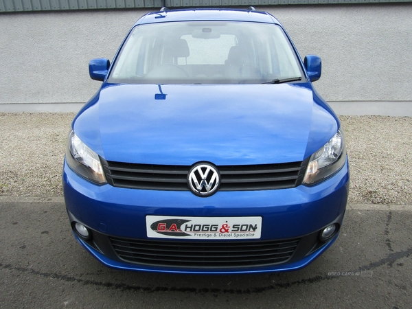 Volkswagen Caddy LIFE DIESEL ESTATE in Derry / Londonderry