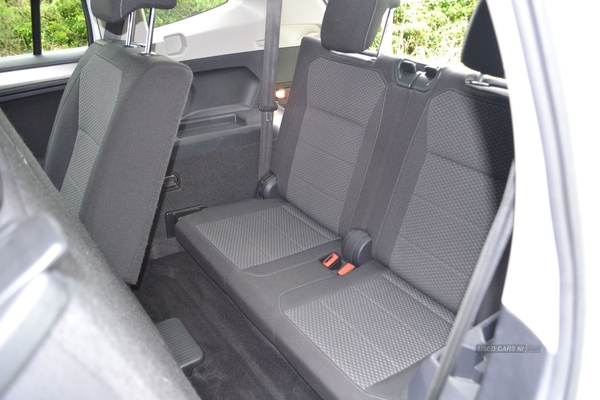 Volkswagen Tiguan Allspace Match 2.0 TDI 2WD 150PS 6-Speed Manual 5 Door in Antrim