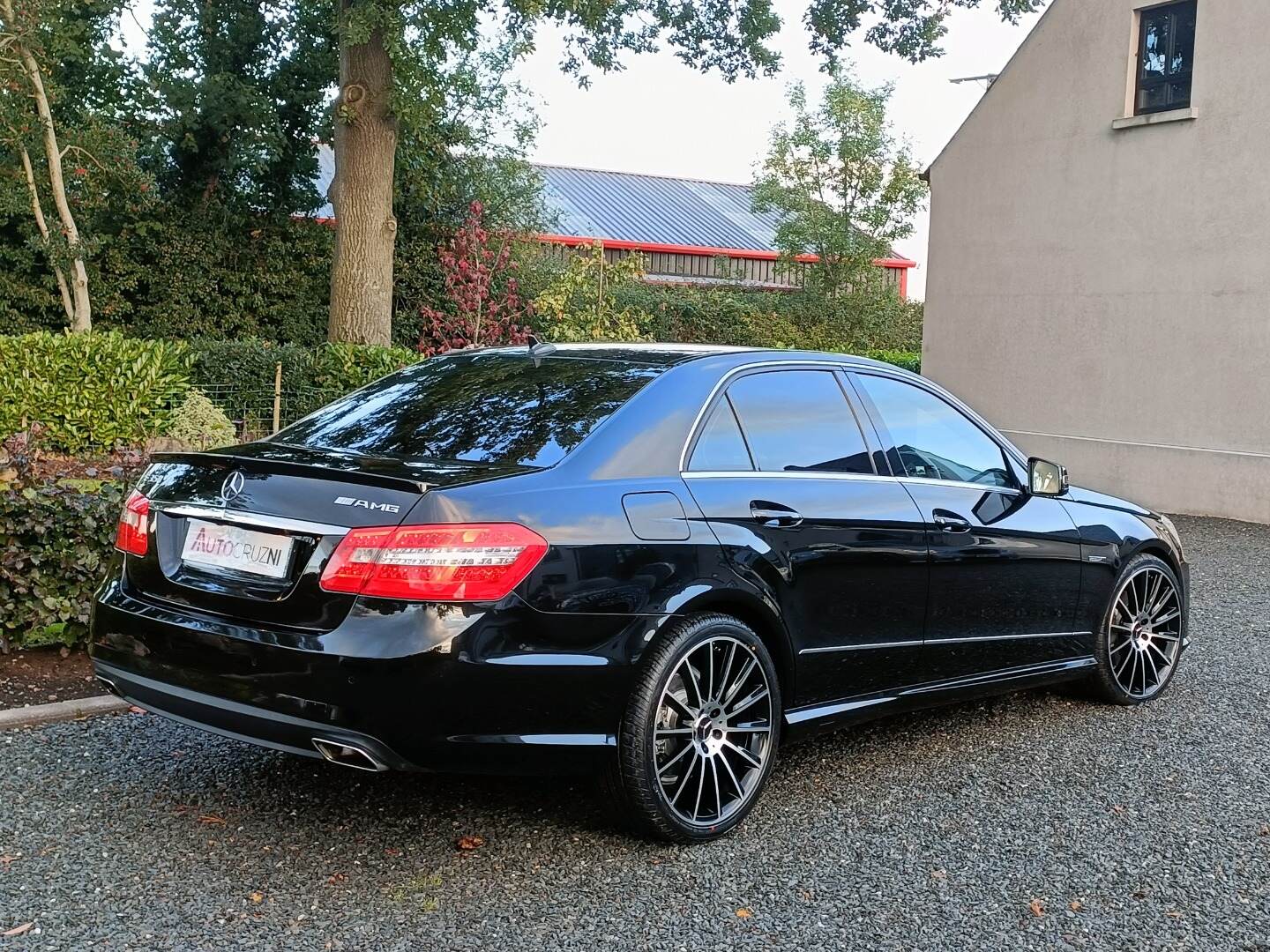 Mercedes E-Class DIESEL SALOON in Tyrone