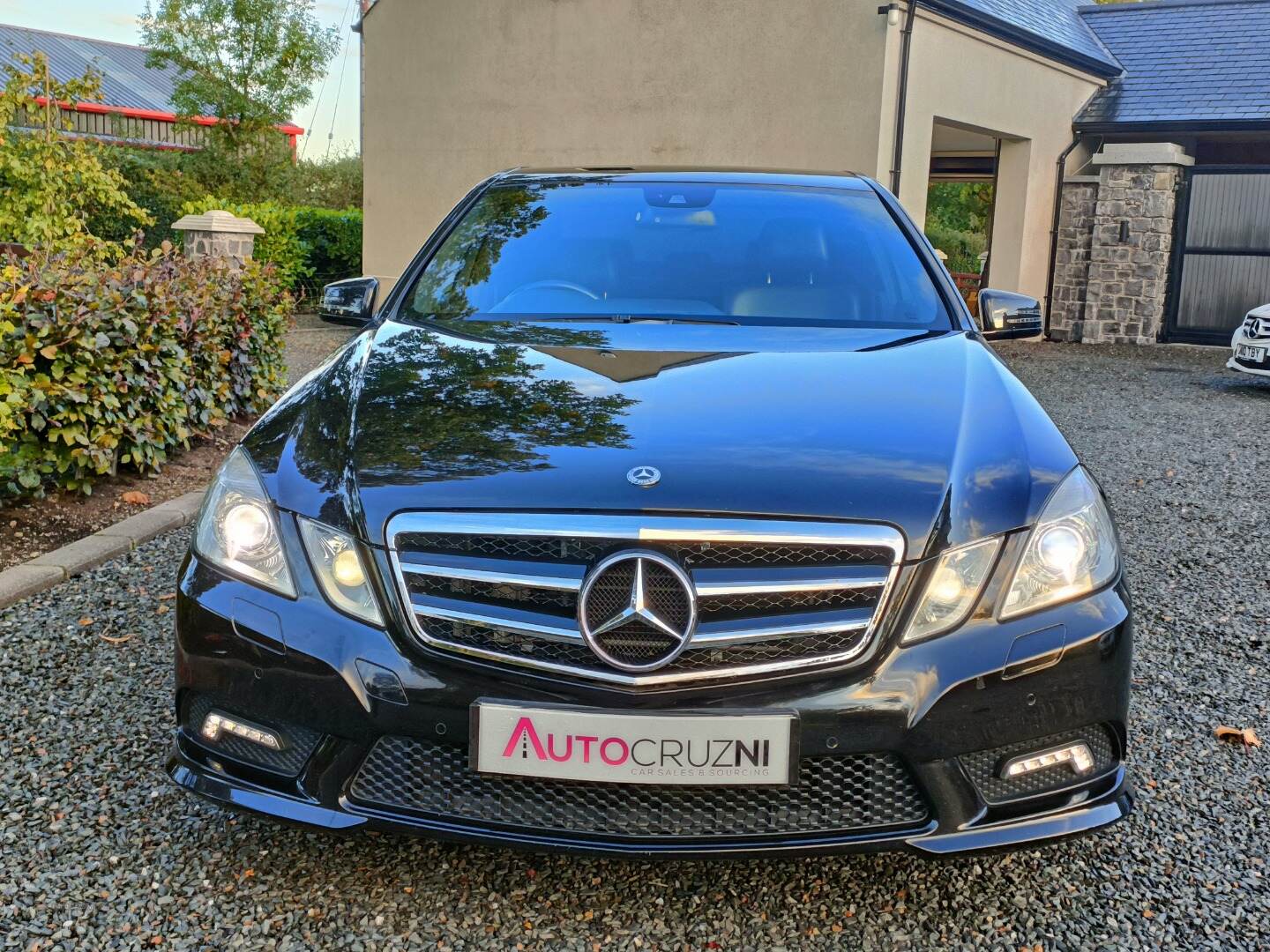 Mercedes E-Class DIESEL SALOON in Tyrone