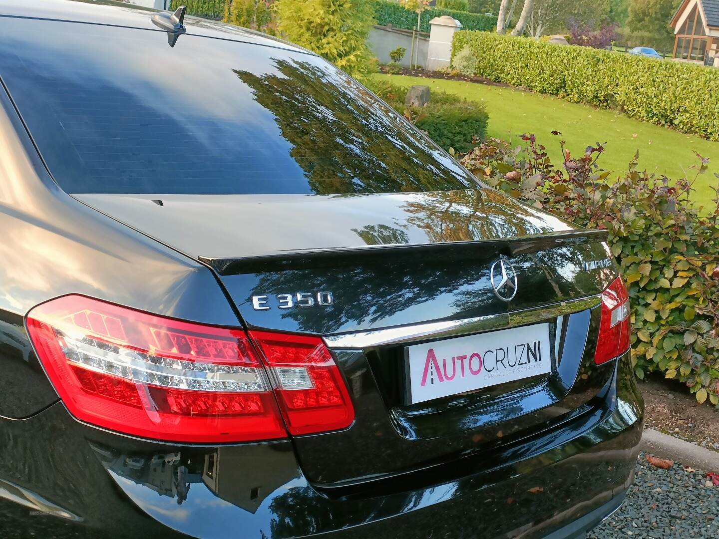 Mercedes E-Class DIESEL SALOON in Tyrone