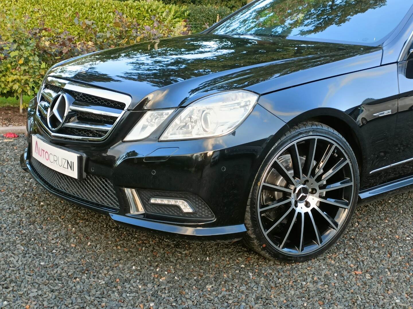 Mercedes E-Class DIESEL SALOON in Tyrone