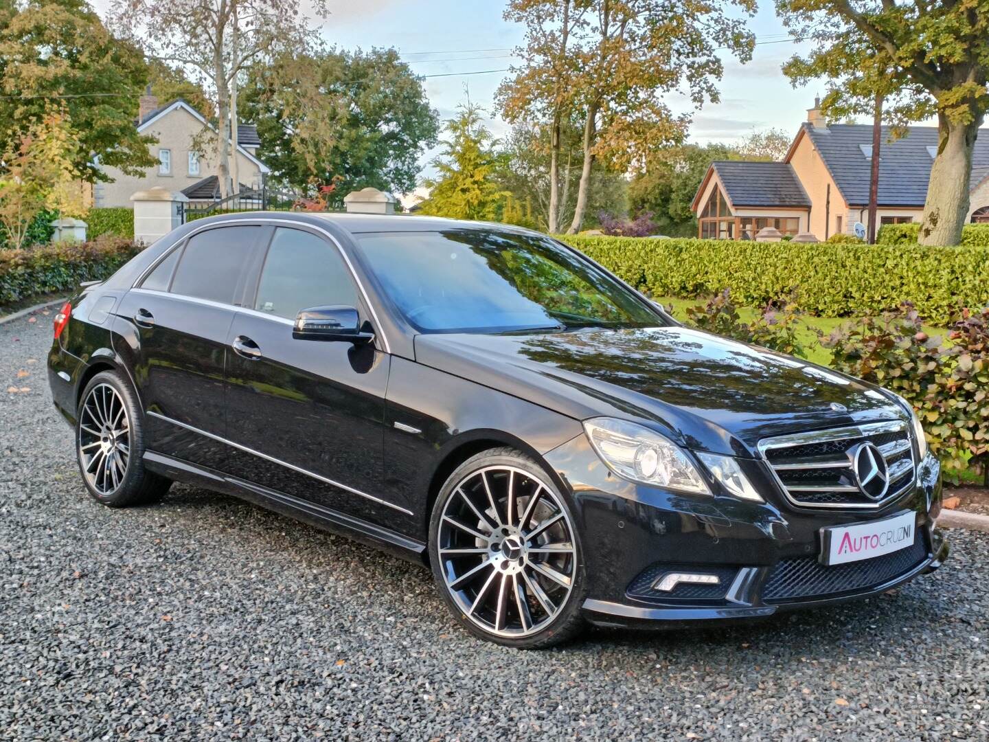 Mercedes E-Class DIESEL SALOON in Tyrone