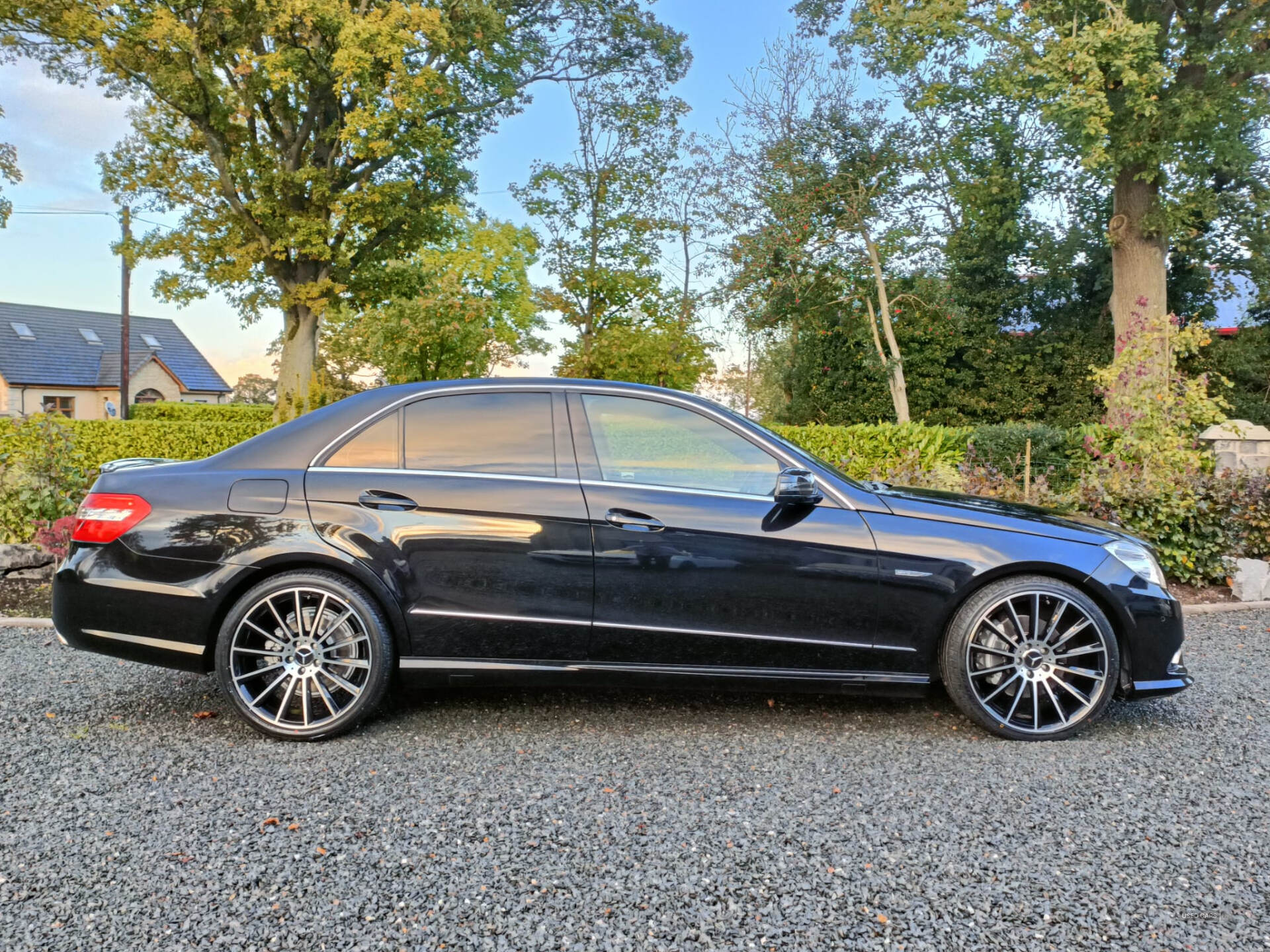 Mar 2010 Mercedes E-Class E350 CDI BlueEFFICIENCY Sport 4dr Tip Auto