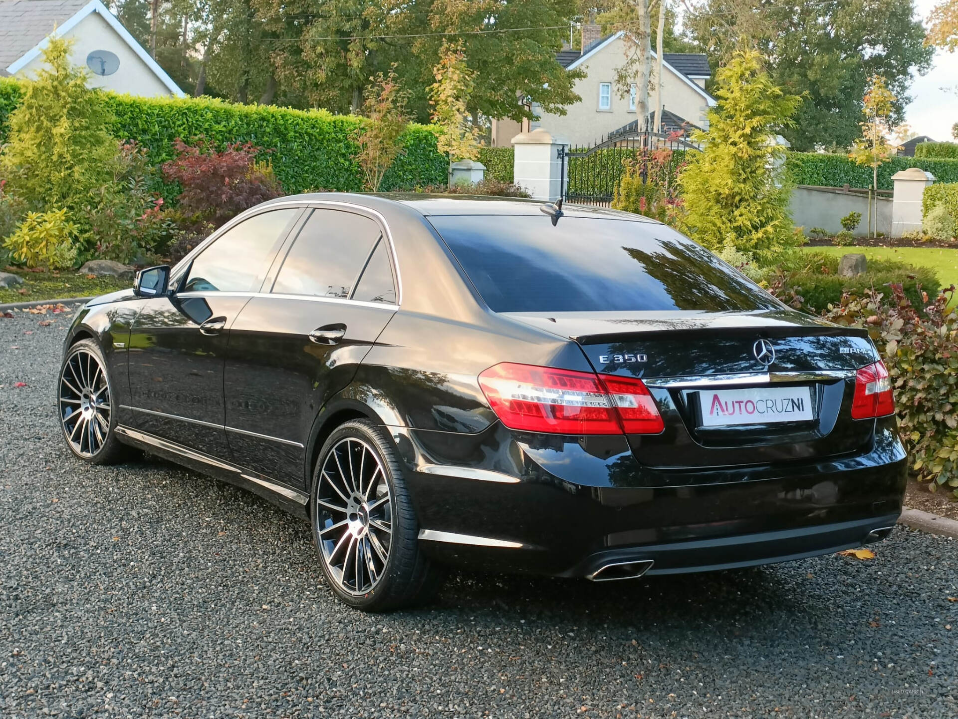 Mar 2010 Mercedes E-Class E350 CDI BlueEFFICIENCY Sport 4dr Tip Auto