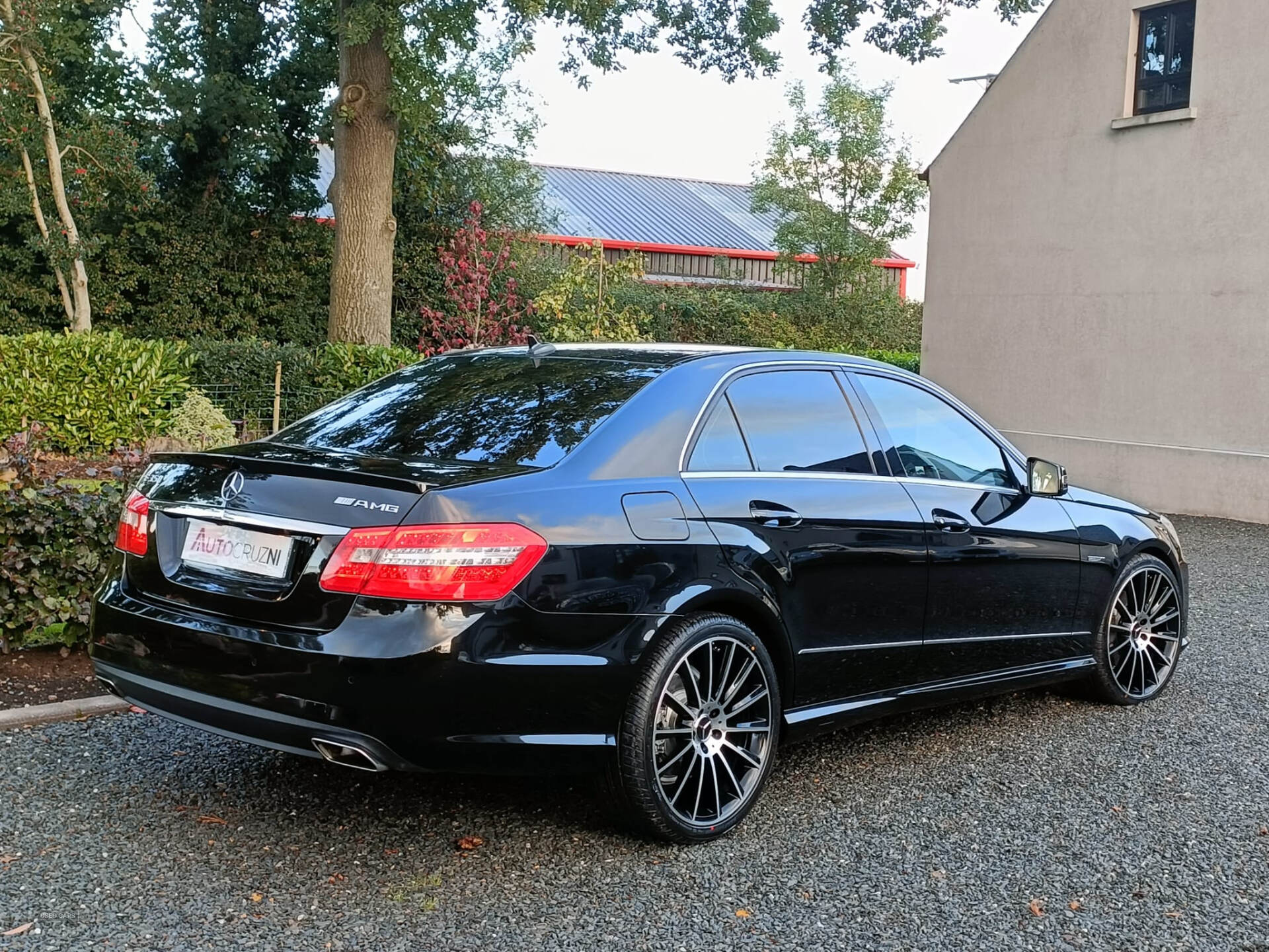 Mar 2010 Mercedes E-Class E350 CDI BlueEFFICIENCY Sport 4dr Tip Auto