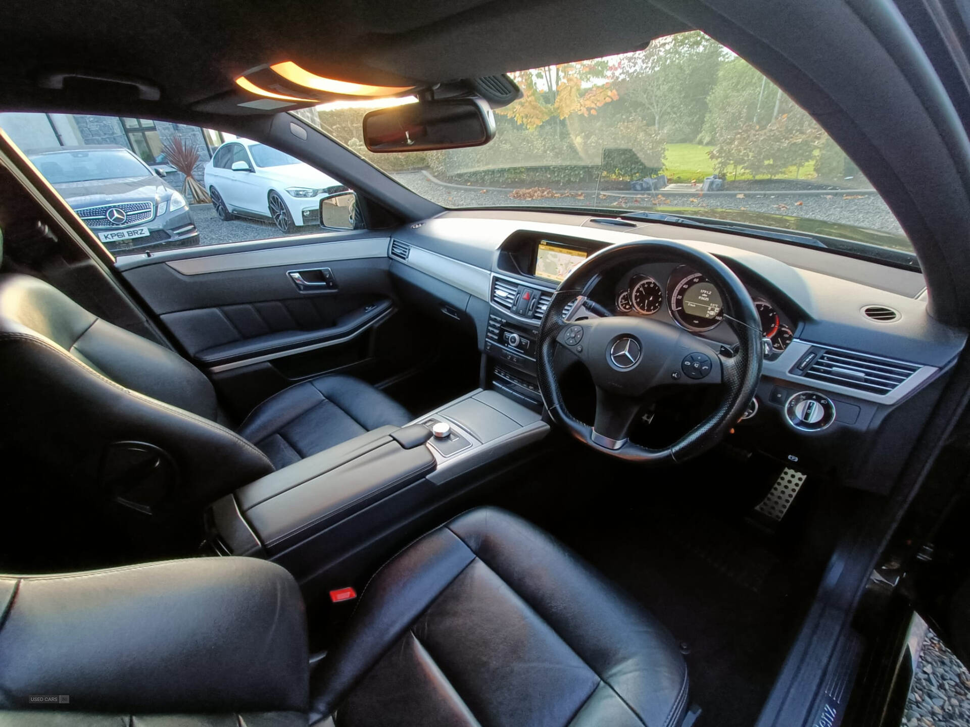 Mar 2010 Mercedes E-Class E350 CDI BlueEFFICIENCY Sport 4dr Tip Auto