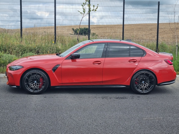 BMW M3 SALOON in Armagh