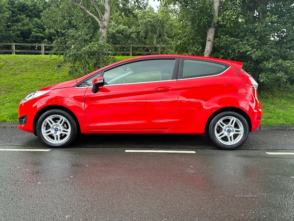 Ford Fiesta HATCHBACK in Down