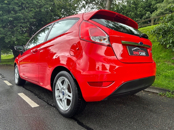 Ford Fiesta HATCHBACK in Down