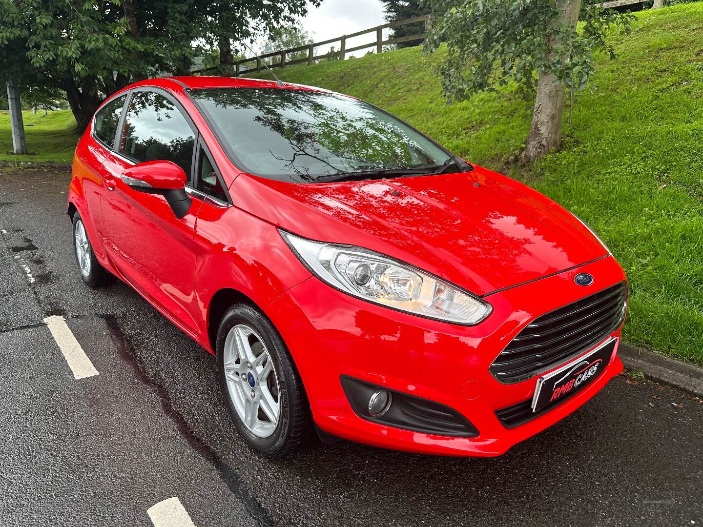 Ford Fiesta HATCHBACK in Down