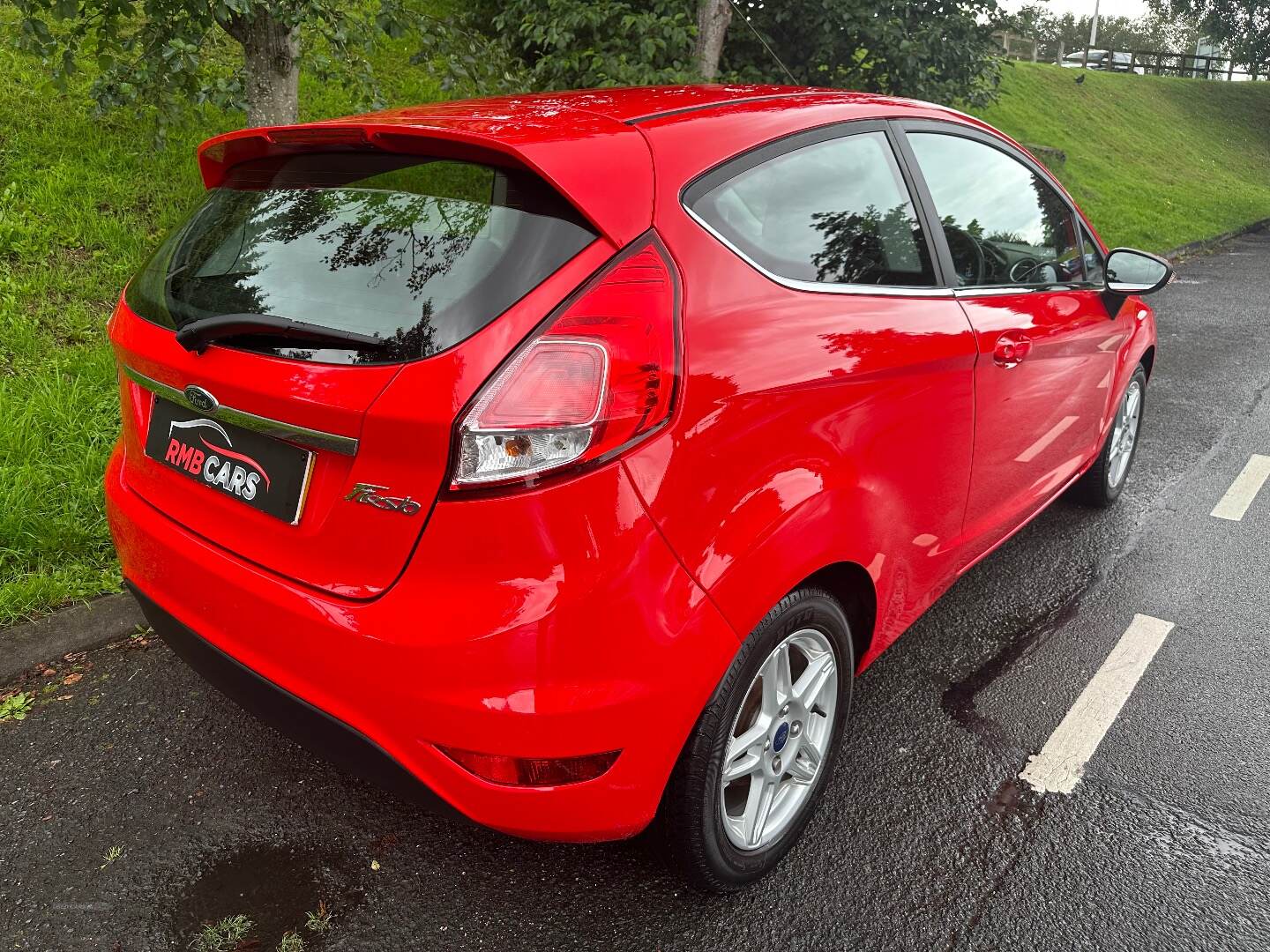 Ford Fiesta HATCHBACK in Down