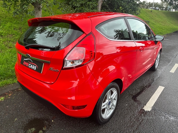 Ford Fiesta HATCHBACK in Down