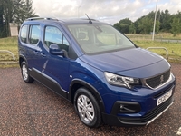 Peugeot Rifter Bluehdi S/s Allure 1.5 Bluehdi S/s Allure in Armagh