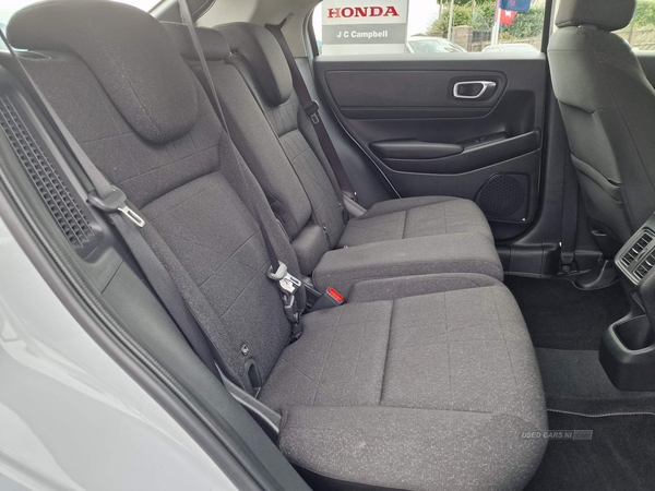 Honda HR-V 1.5 h i-MMD Elegance CVT Euro 6 (s/s) 5dr in Down