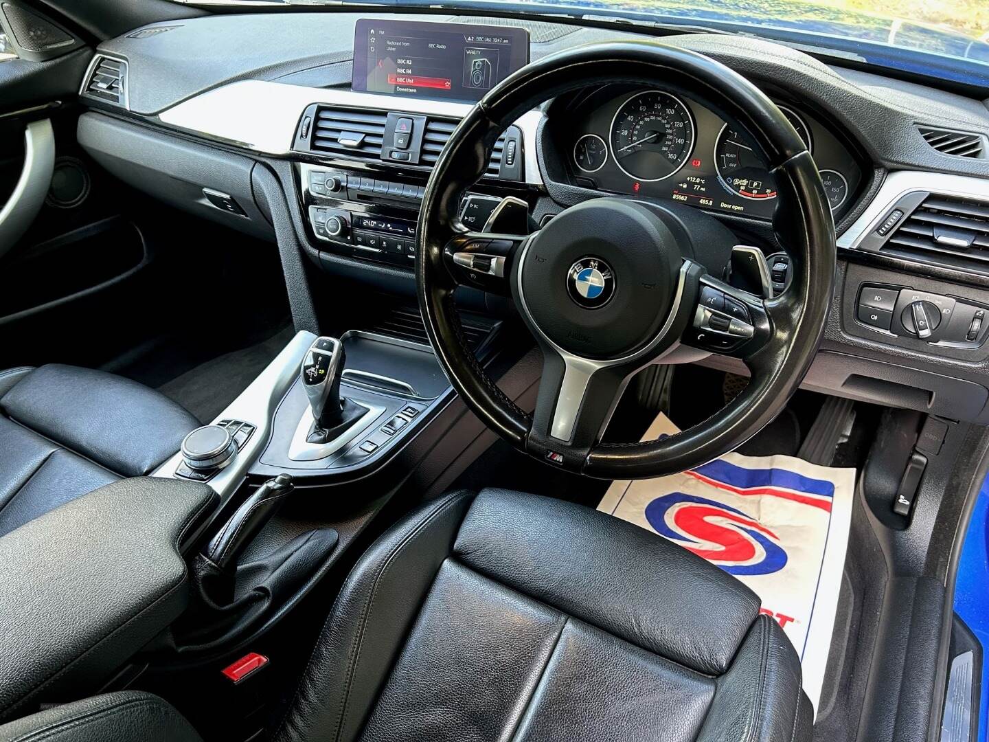 BMW 4 Series GRAN DIESEL COUPE in Fermanagh
