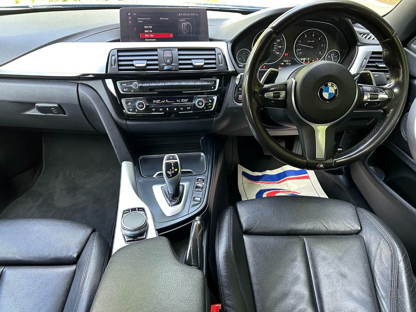 BMW 4 Series GRAN DIESEL COUPE in Fermanagh
