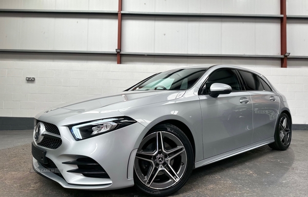 Mercedes A-Class DIESEL HATCHBACK in Antrim