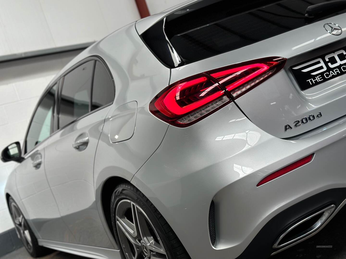 Mercedes A-Class DIESEL HATCHBACK in Antrim