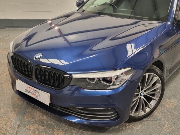 BMW 5 Series DIESEL TOURING in Antrim