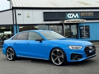 Audi A4 DIESEL SALOON in Tyrone