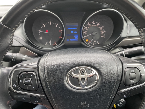 Toyota Avensis D4D in Tyrone