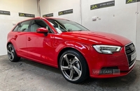 Audi A3 1.6 TDI SE TECHNIK 5d 114 BHP in Antrim