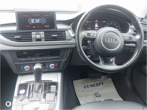 Audi A7 3.0 TDI Ultra SE Executive 5dr S Tronic in Down