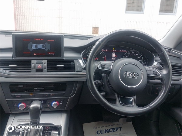 Audi A7 3.0 TDI Ultra SE Executive 5dr S Tronic in Down