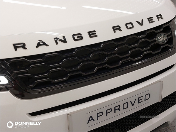 Land Rover Range Rover Evoque 2.0 P250 R-Dynamic SE 5dr Auto in Tyrone