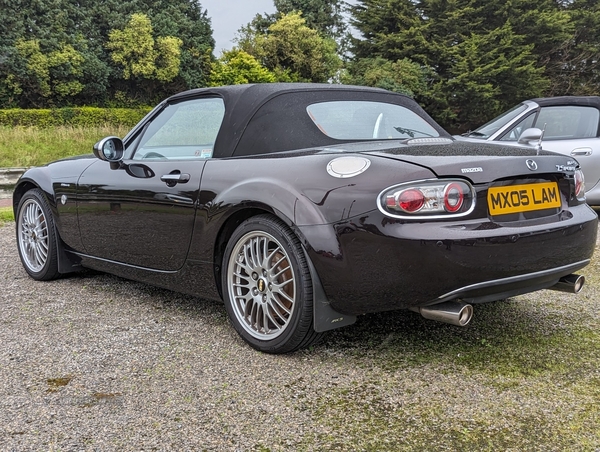 Mazda MX-5 CONVERTIBLE SPECIAL EDS in Armagh