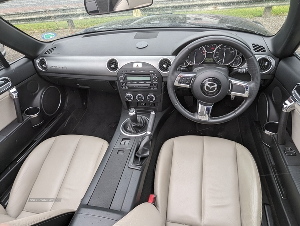 Mazda MX-5 CONVERTIBLE SPECIAL EDS in Armagh