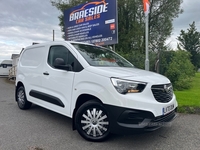 Vauxhall Combo 1.5 DIESEL 2300 100 BHP ONLY 29K!! NO VAT!! in Fermanagh